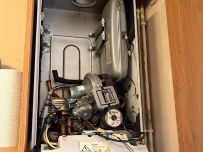 Gas & Heating