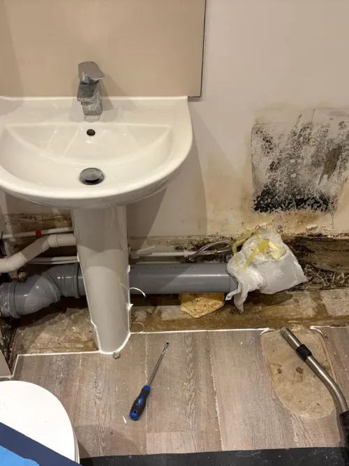 Pipework repair