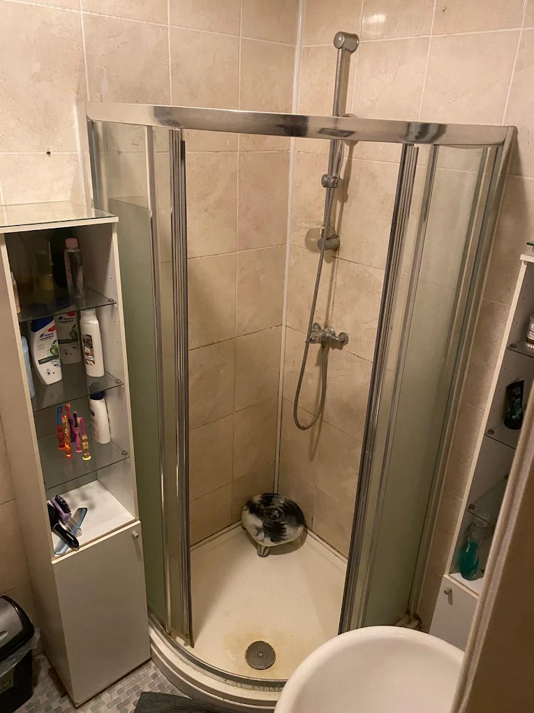 Shower enclosure